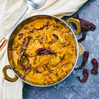 30D Lamb kolhapuri