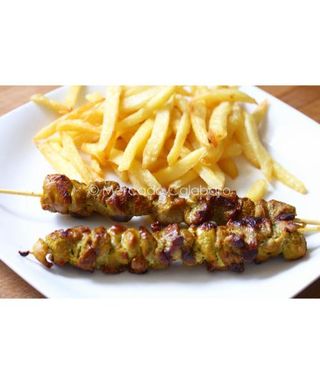 Pinchitos De Cordero 2 Uds.