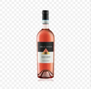 Colle secco rosato 75 cl
