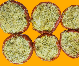 Pomodori gratinati