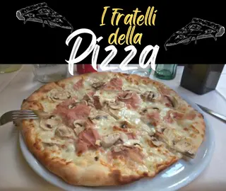 Pizza rustica - tonda o pinsa