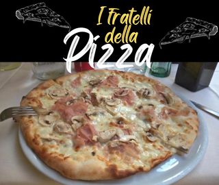 Pizza rustica - tonda o pinsa