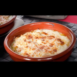 Plato Gratinado Extra Grande