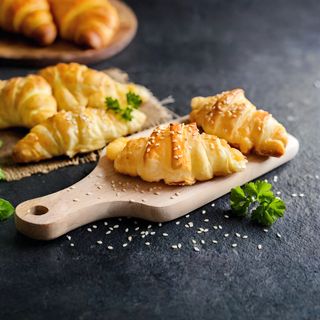 Круассан с сыром