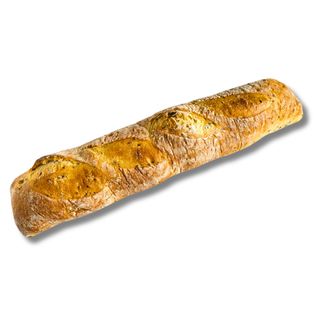 Паризьки Бон Багет з льоном (275г)