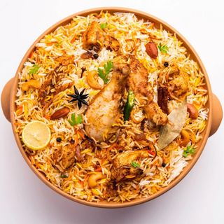 Chicken  Biryani