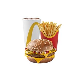 McMenu® McRoyal® Cheese