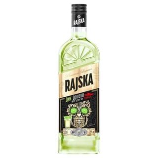 Rajska Lime Liqueur 25% 0,2 