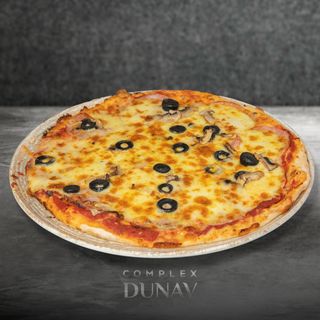 Пица Капричоза (450г)