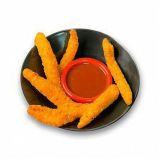 Fingers De Pollo (6 Uds.)