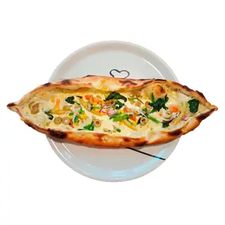Pide Vegetal