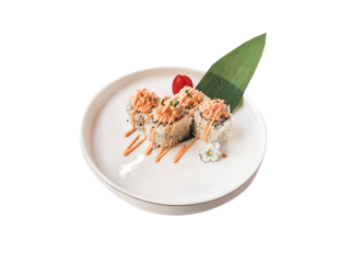 U17. Maki zushi crab - 4 pezzi