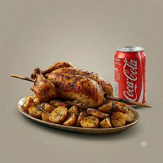 Combo Pollo Intero