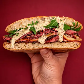 JOEY - La de Pastrami
