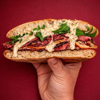 JOEY - La de Pastrami