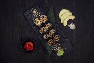 Avocado maki (8buc)