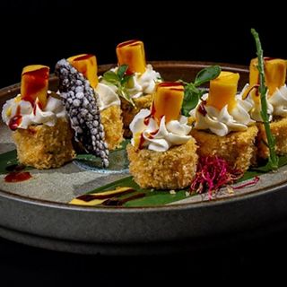 Hosomaki fritto fruit - 8 pezzi