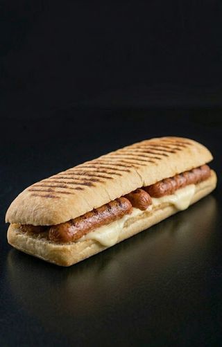 Panini Saucisse