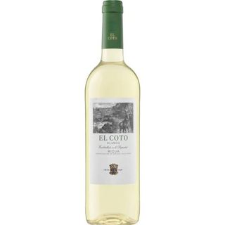 Vino Coto Rioja Blanco 75Cl