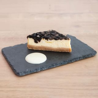 Maiki Oreo cheesecake