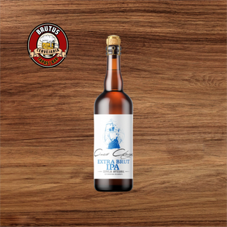 Cinco chagas ipa extra brut