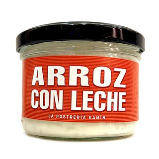 Arroz Con Leche