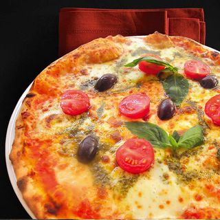 Пица Капрезе (400г)