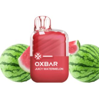 Vaper Oxbar Mini 600 Caladas Sandia Jugosa