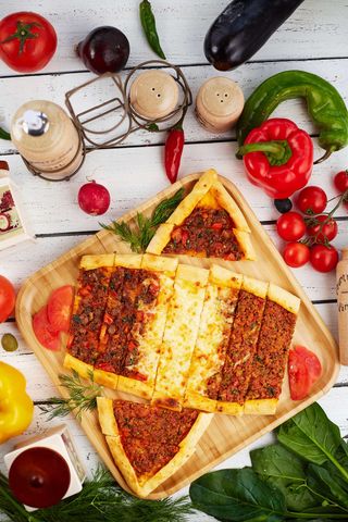 Пиде ассорти (350 гр.)