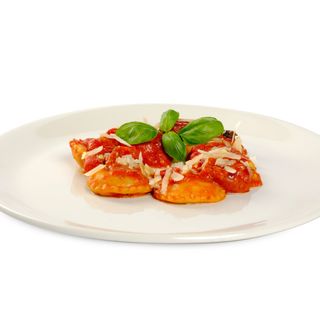 Ravioli capresi allo scarpariello 