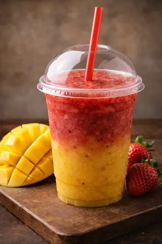 Mangue - Fraise