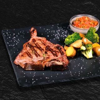 Стейк "Ти-бон"