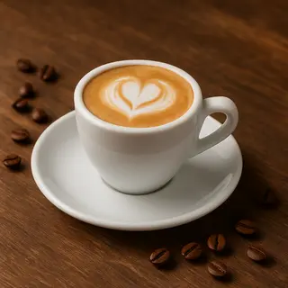 Cappucino aromatico