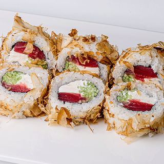 Боніто з тунцем / 6шт