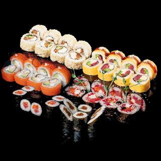 Сет Кітакамі (44шт/1200г)