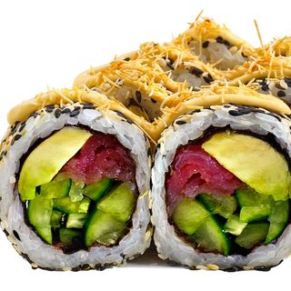 Каліфорнія з тунцем (240г)