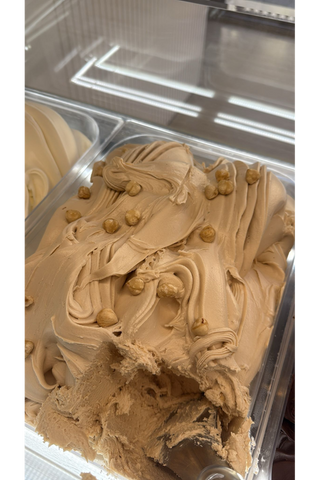 Înghețată cu alune de pădure - 500g