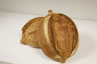 Hogaza De Masa Madre Integral 70% 530 Gr