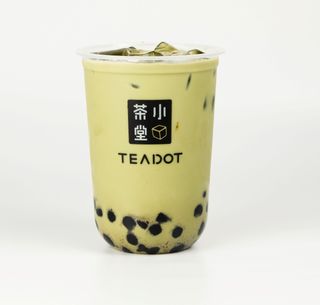 Матча с жемчугом 0.7