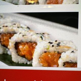 83. Ura spicy salmone