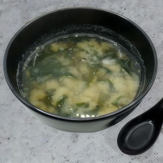 Sopa de miso