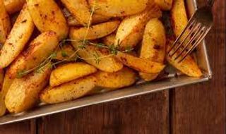 Пикантни картофи