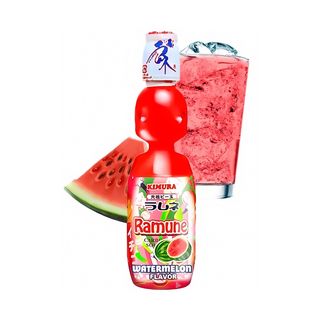 Ramune Sandia (200 Ml.)