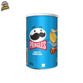 Pringles Salt & Vinegar (70 G.)