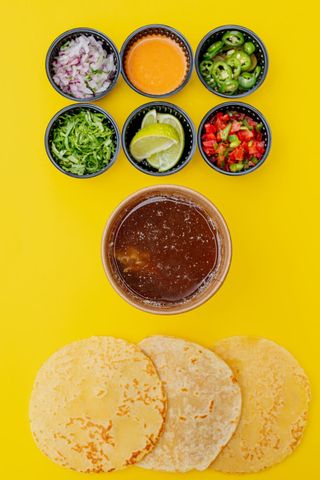 Бульйон зі свининою (400г)