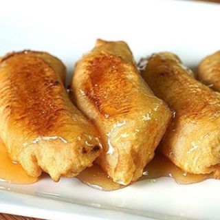 Plátano frito (2uds.) / Fried banana (2 pieces)