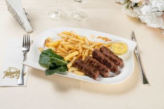 Meniu mici la gratar 