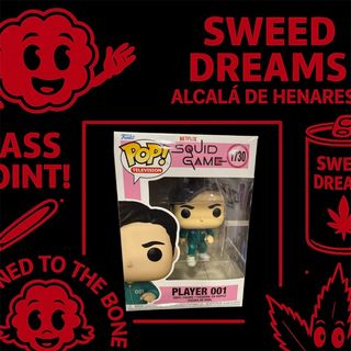 Juego del calamar Jugador 001 temporada 2 