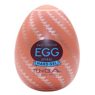 Masturbador Huevo Spiral Tenga