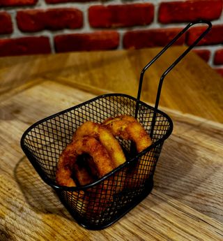Onion rings 5 szt